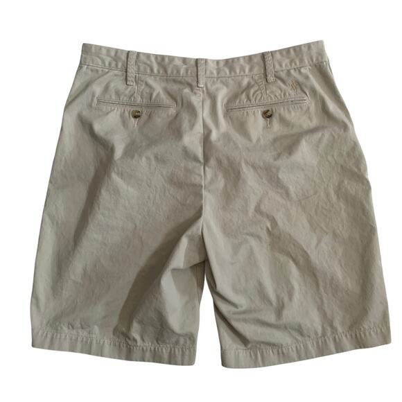 Polo Ralph Lauren Men's Size 34 Relaxed Fit Flat Front Chino Shorts - Picture 2 of 15